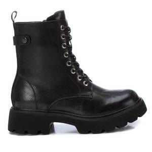 NEW XTI women's combat booties in black